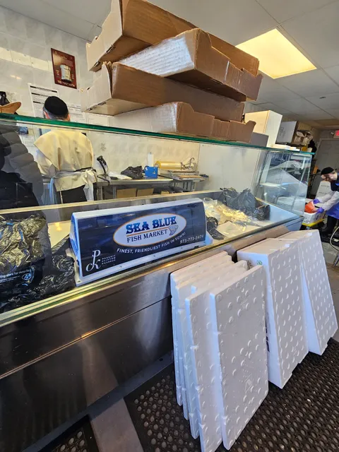 Sea Blue Fish Market Inc