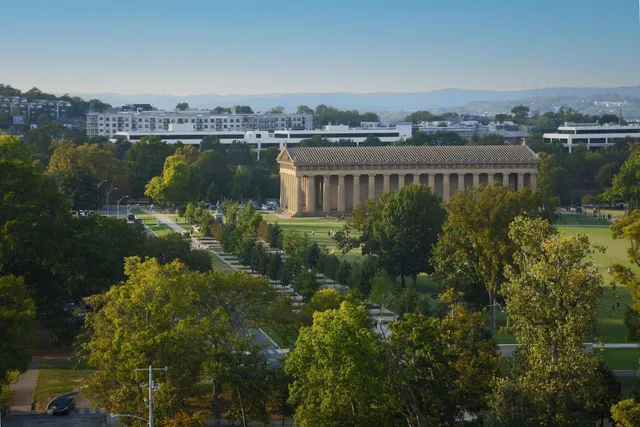 Holiday Inn Nashville-Vanderbilt (Dwtn) by IHG