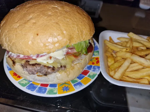 Restaurante Dino Burger