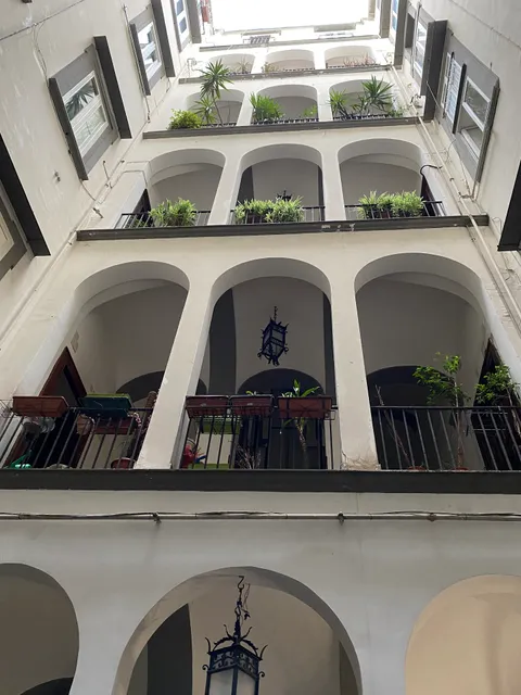 Le stanze di Partenope