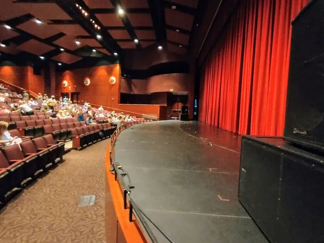 Performing Arts Center of Wisconsin Rapids