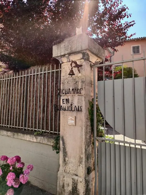 Chamade en Beaujolais