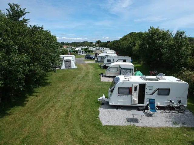 Chacewater Park- Adult only Touring Park