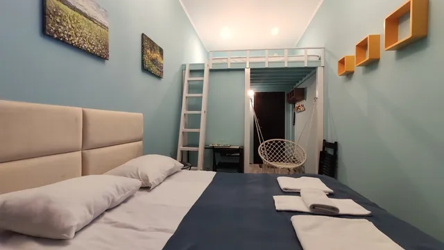 Bonjour, мини-отель