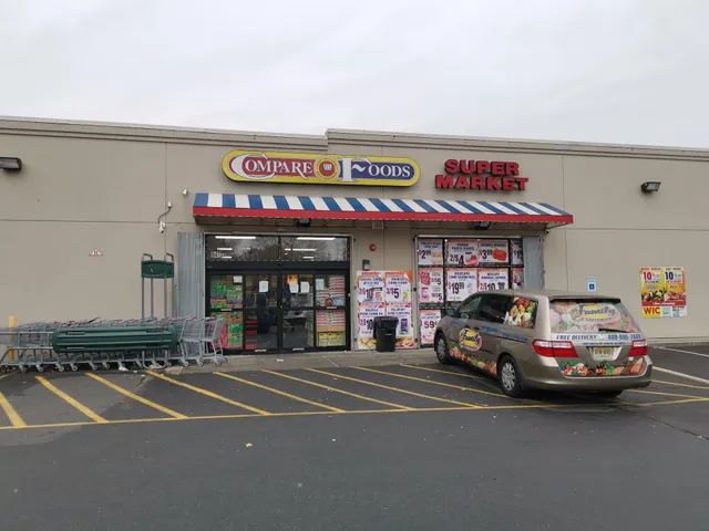 Compare Foods of Trenton