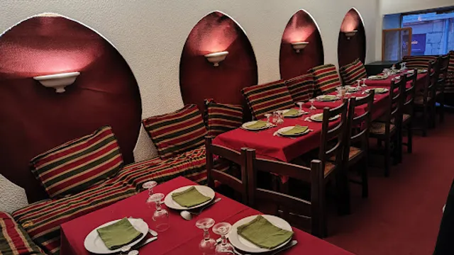 Restaurant Le Salah