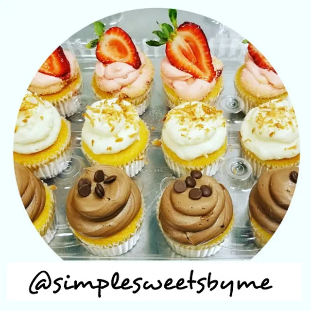 Simple Sweets & Treats by JazzieB