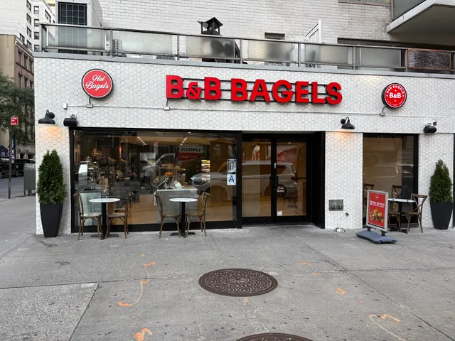 B&B BAGELS