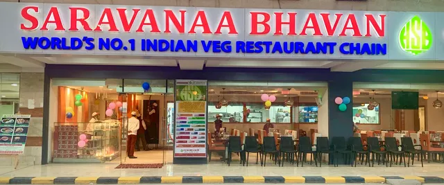 Saravanaa Bhavan- Riyadh Sulimaniyah