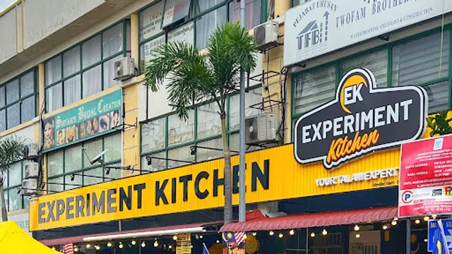 Experiment Kitchen Cheras