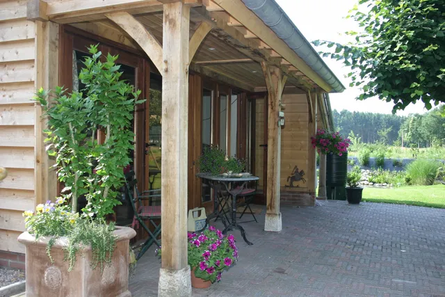 Box,B&B Stal 't Eikeltje