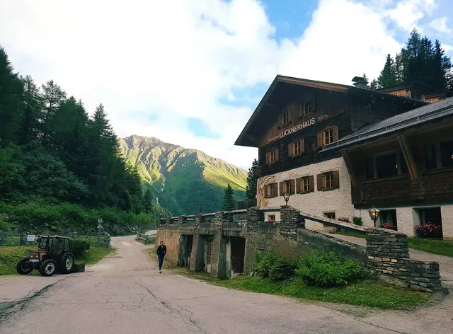 Alpengasthof Lucknerhaus