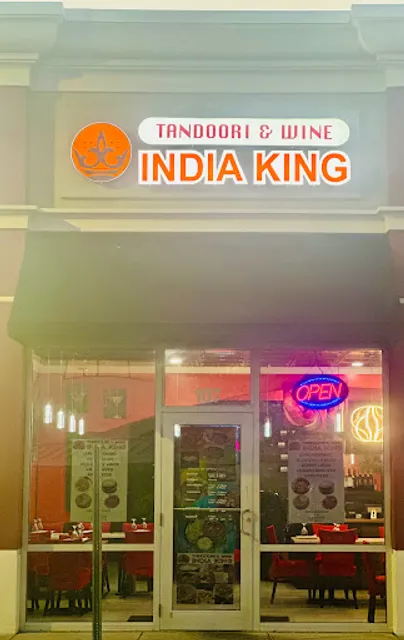 India King Tandoori & Wine