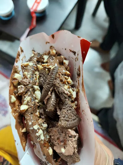 The Belgian Waffle Co