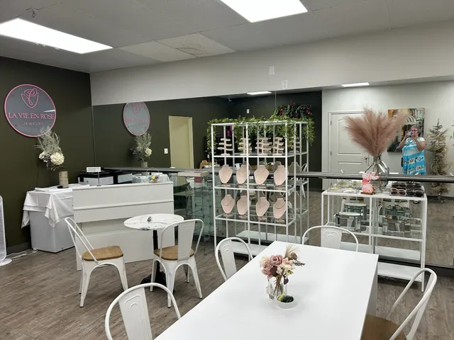 Secret Garden Bistro & Boutique