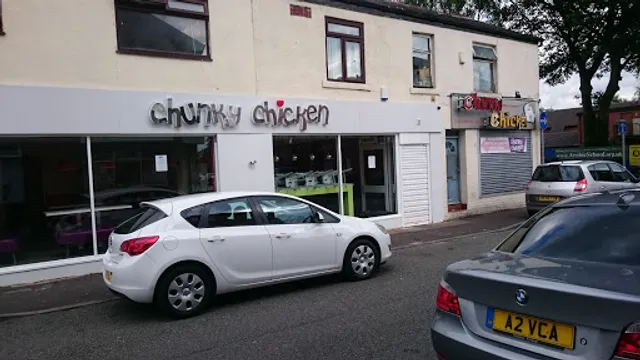 ChunkyChicken