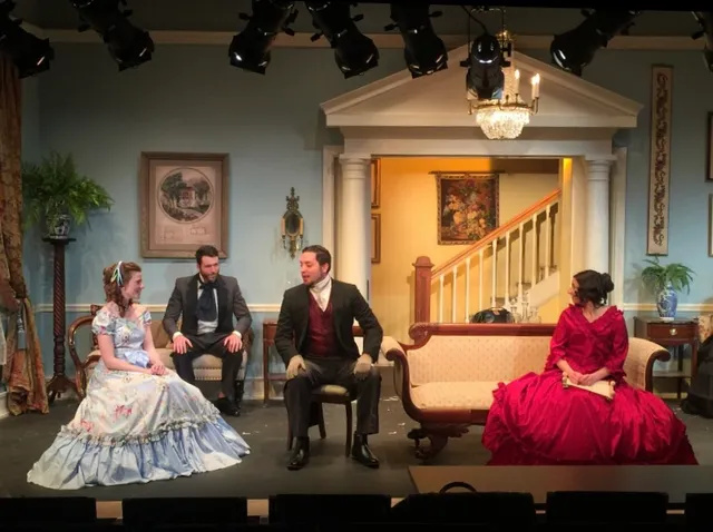 Powerhouse Theatre Performing Arts Center