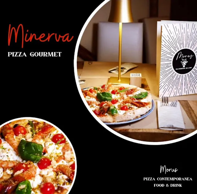 Morus Pizzeria Contemporanea Food & Cocktails bar