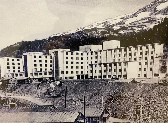 Glacier View Condo Suites (Accommodations)