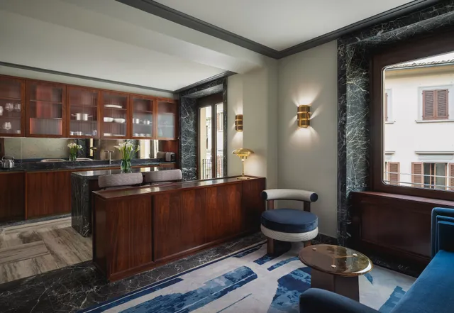 Palazzo Ottaviani Luxury Apartments