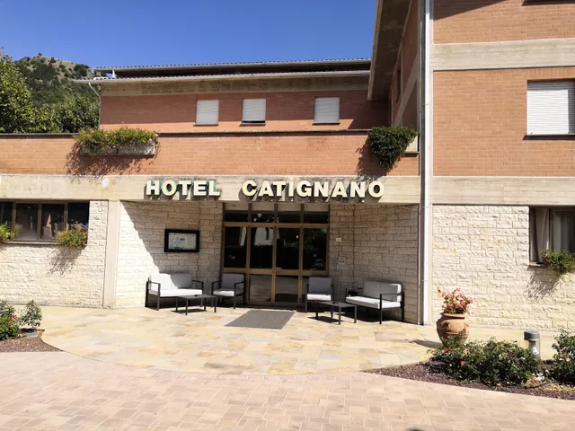Catignano Hotel