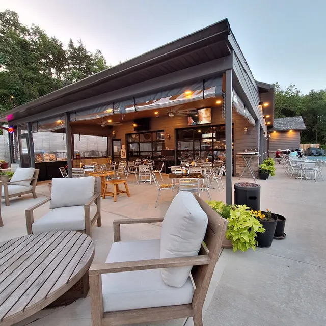 Pebble Bay Club Grill