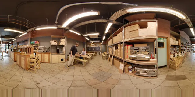 Doppio Coffee Warehouse Ealing