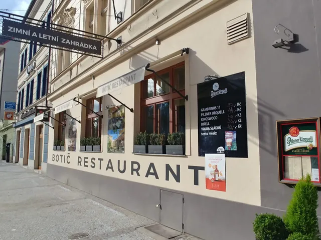 Botič Restaurant
