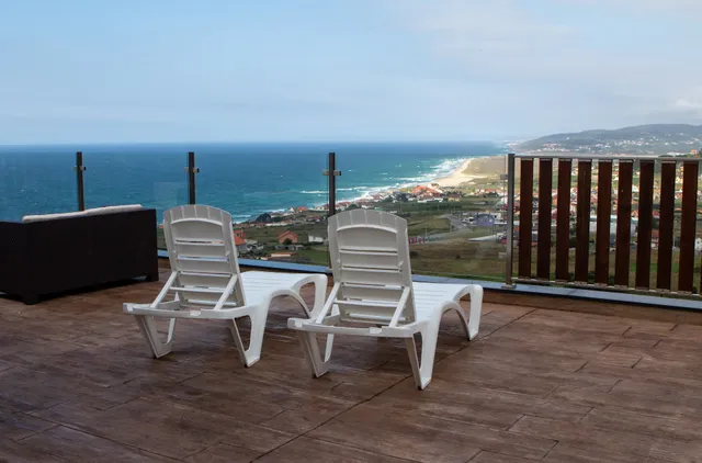 Mar e Monte , Costa da Morte