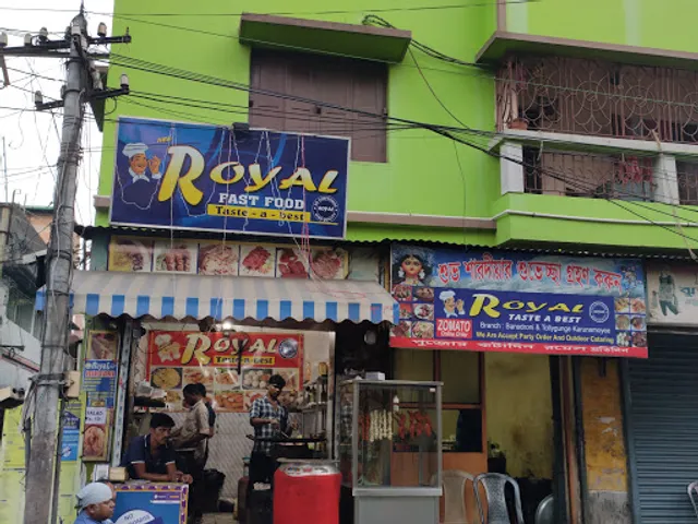 Royal Fast Food