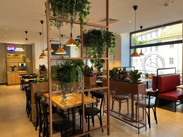 Pizza Hut Białystok Sienkiewicza