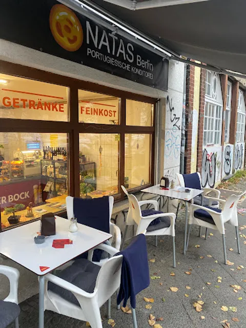 Natas Berlin Portugiesische Konditorei