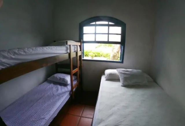 Suítes Pé na Areia