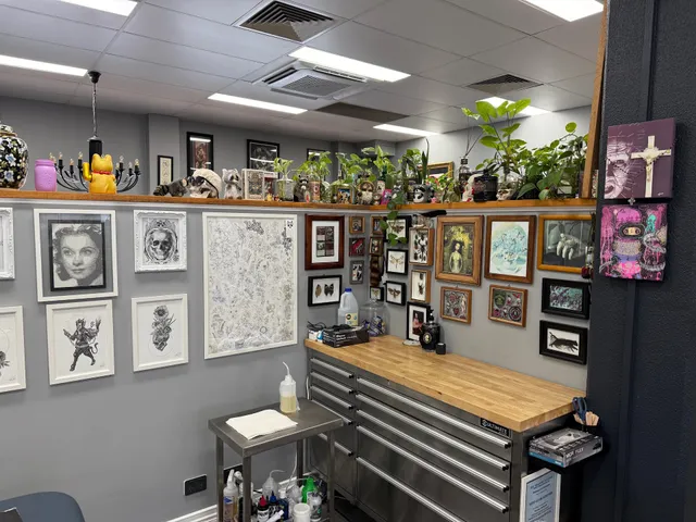 Valley Ink Tattoo Studio