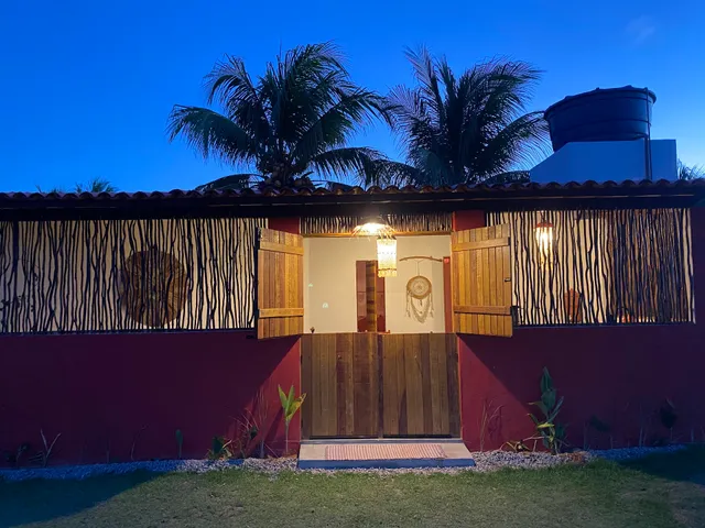 Chalés Casa do Francês