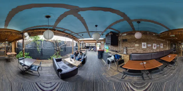 The Garden House (Kitabevi)