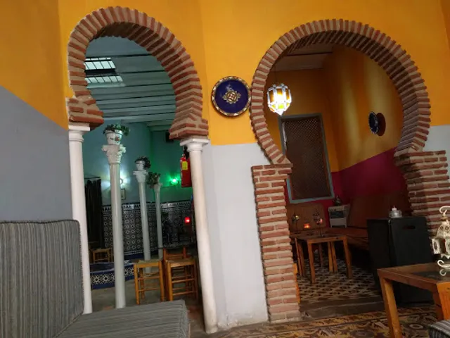 Tetería Al Andalus