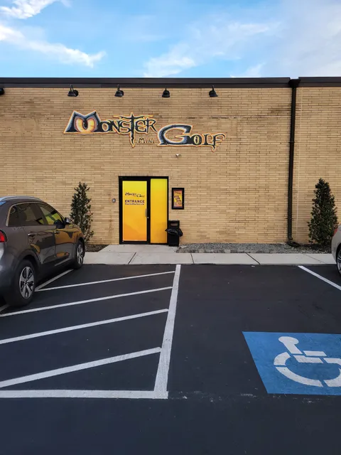 Monster Mini Golf Cherry Hill