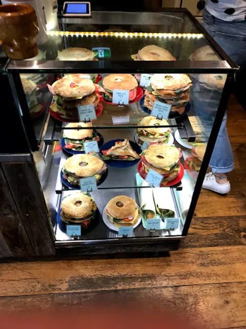 Coffee Tea and Me Bondi.