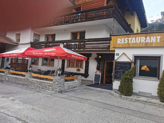 Restaurant Dorfstüberl Lähn | Bichlbach