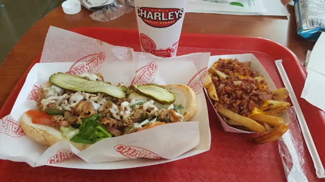 Charleys Cheesesteaks