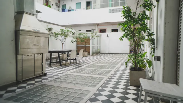 Tango House- Dpto Amplio, Cómodo y Luminoso, ideal para Familias y Grupos. Hasta 10 huéspedes, max 10 ppl. Consultas:Whatsapp