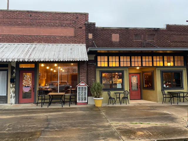 420 & Turnrow Coffee and Community