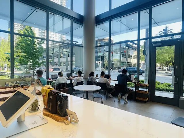 Himalayan Coffee Roasters Seattle