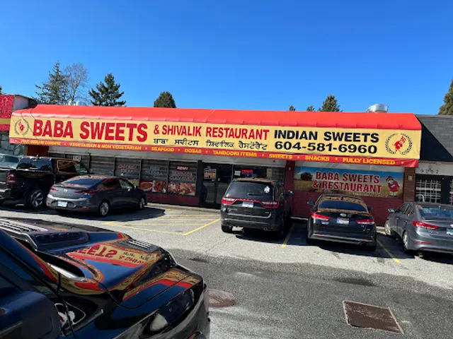 Baba Sweets & Shivalik Restaurant