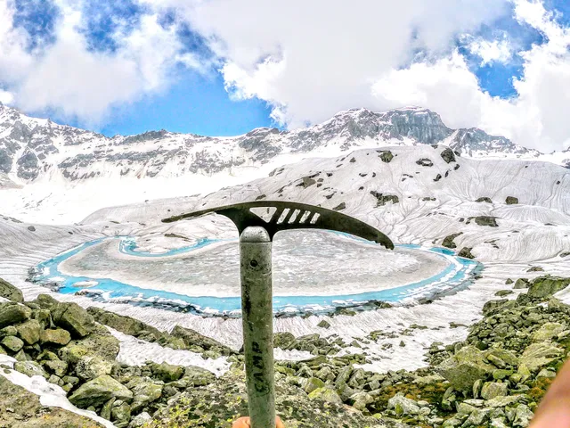 Himalayan Mount Adventure