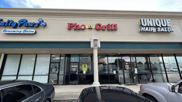 Pho n Grill