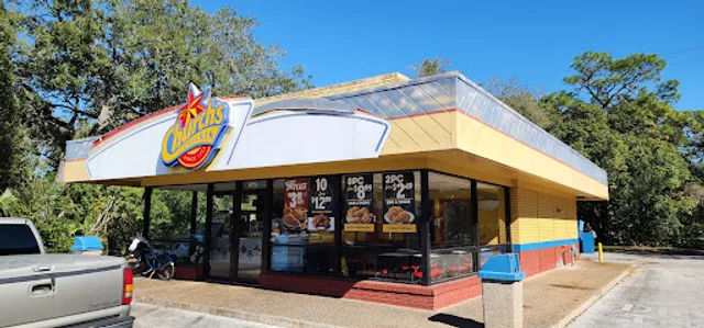 Church's Texas Chicken