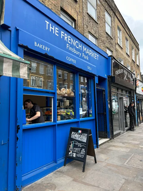 Authentique Boulangerie - Finsbury Park