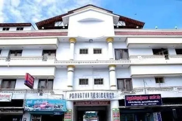 OYO 44308 Parvathi Residency